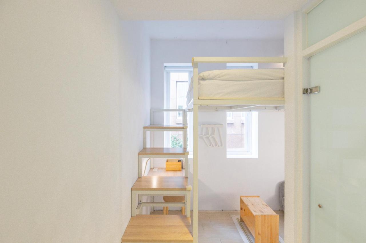 Owlstay Flip Flop Hostel - Garden Taipei Luaran gambar