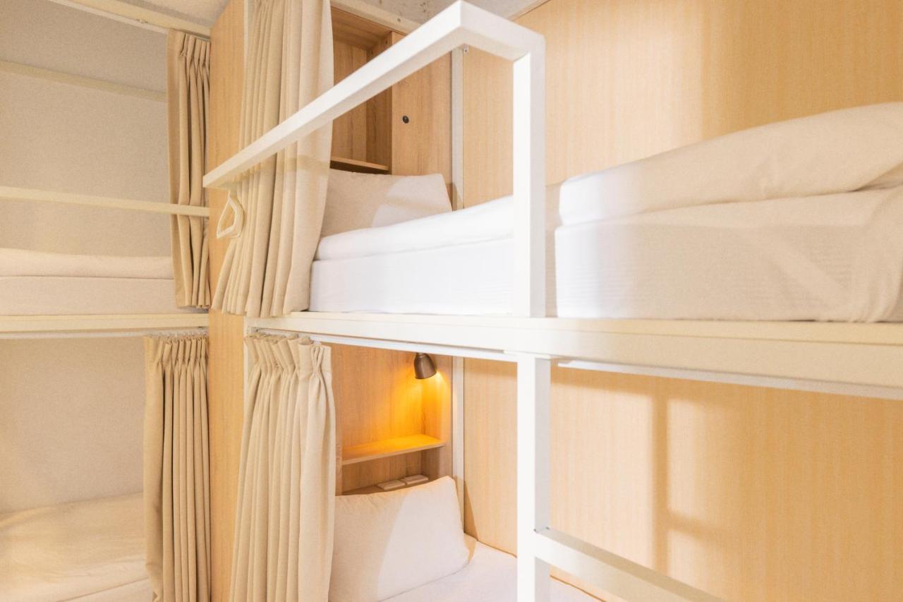 Owlstay Flip Flop Hostel - Garden Taipei Luaran gambar