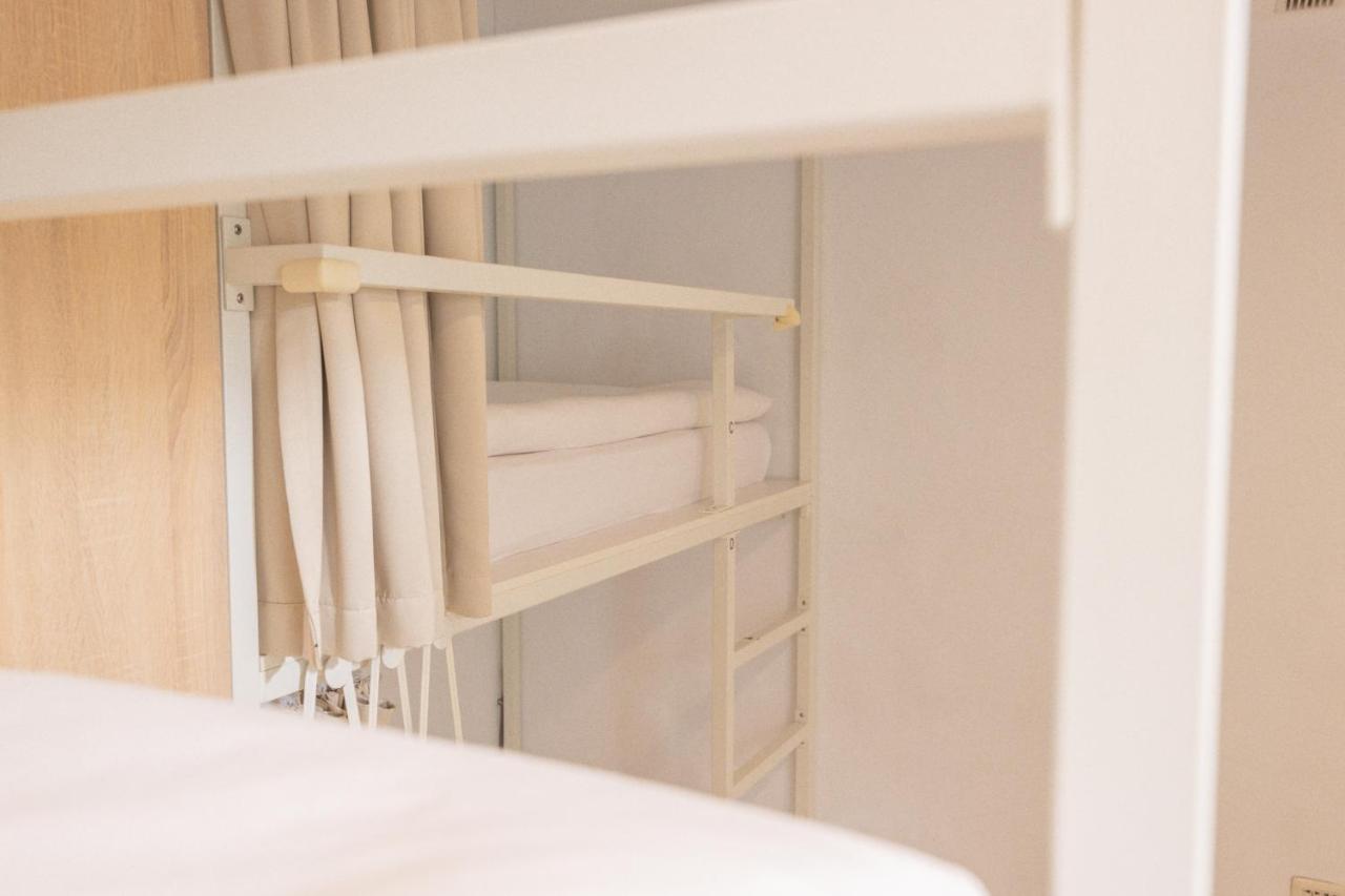 Owlstay Flip Flop Hostel - Garden Taipei Luaran gambar