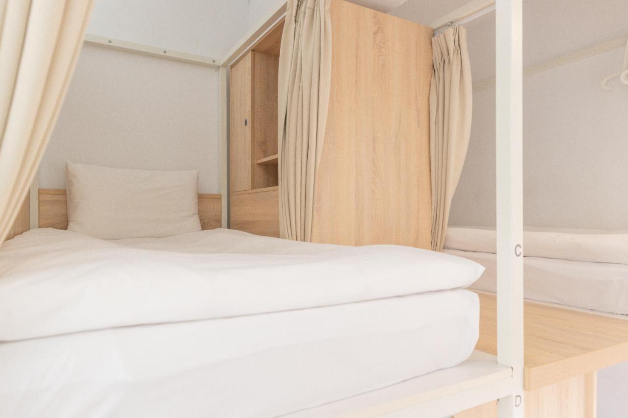 Owlstay Flip Flop Hostel - Garden Taipei Luaran gambar