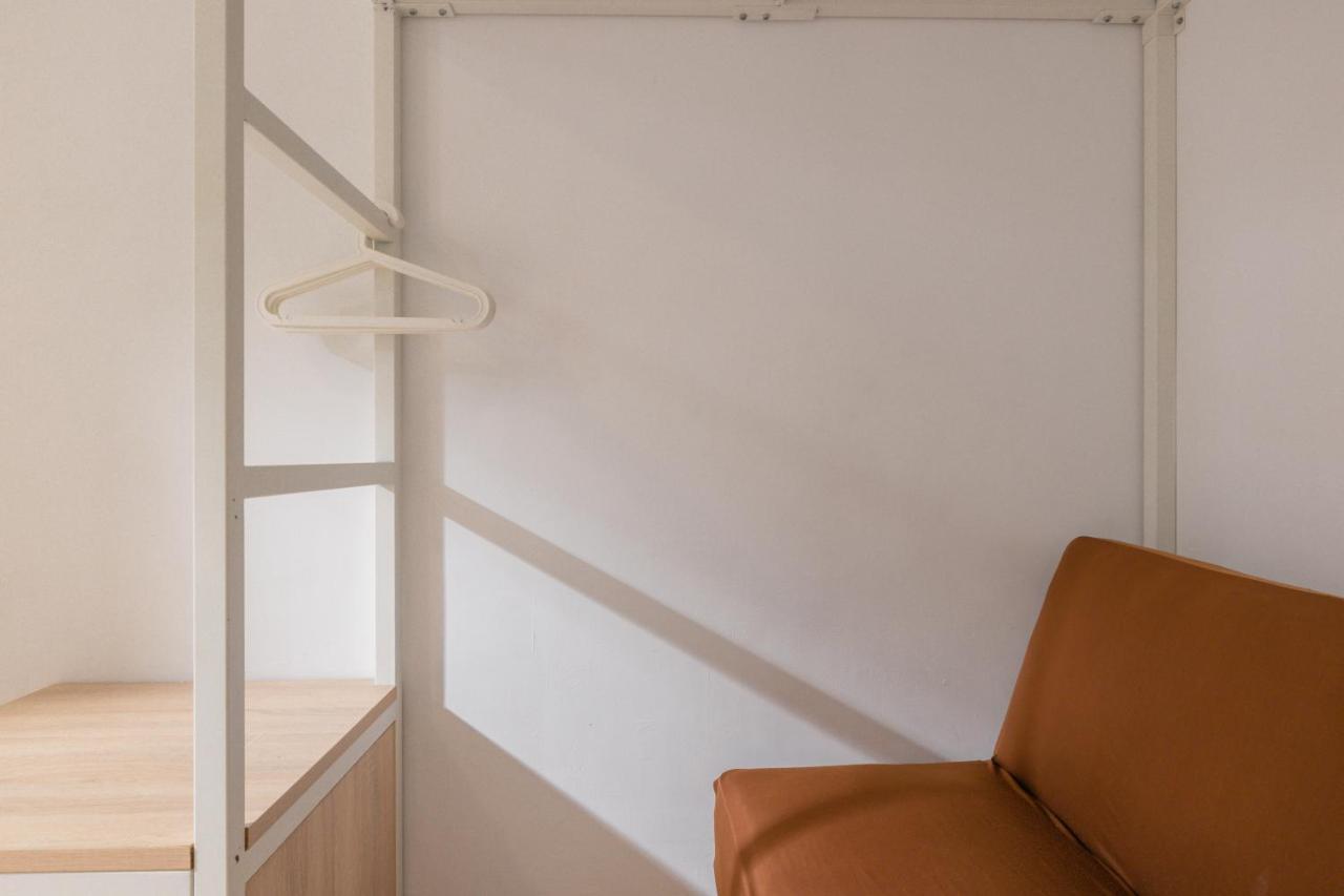 Owlstay Flip Flop Hostel - Garden Taipei Luaran gambar