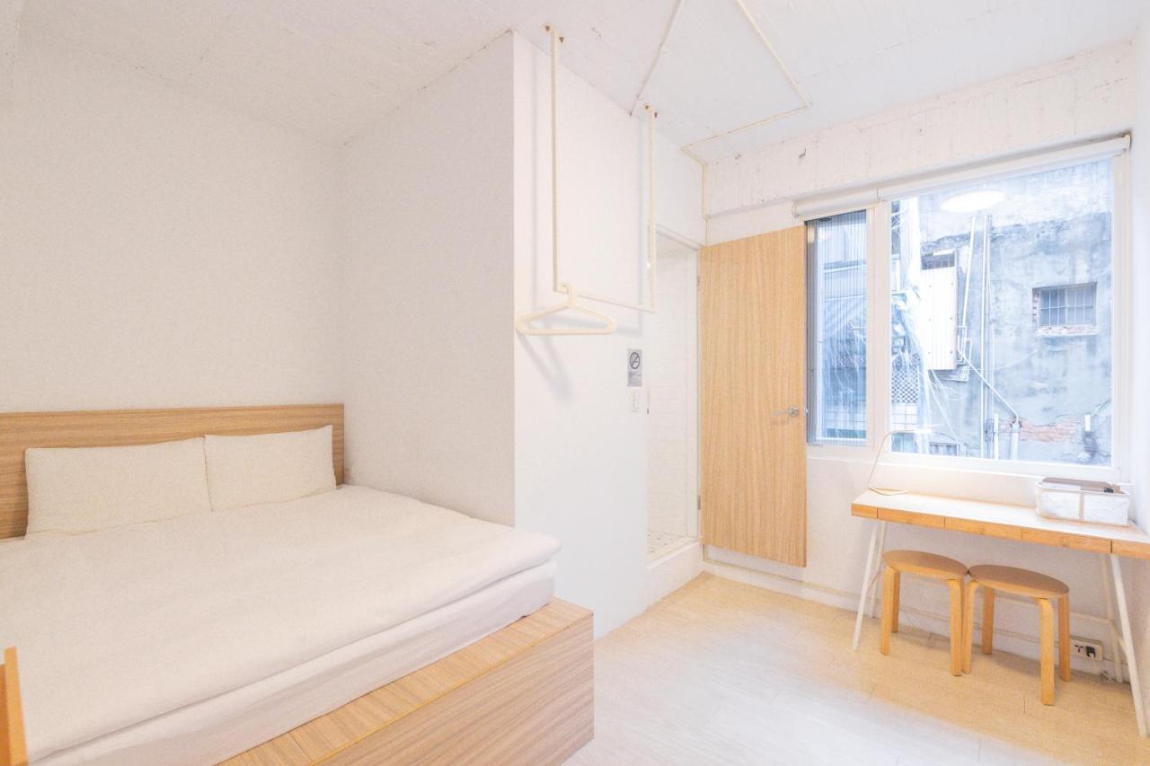 Owlstay Flip Flop Hostel - Garden Taipei Luaran gambar