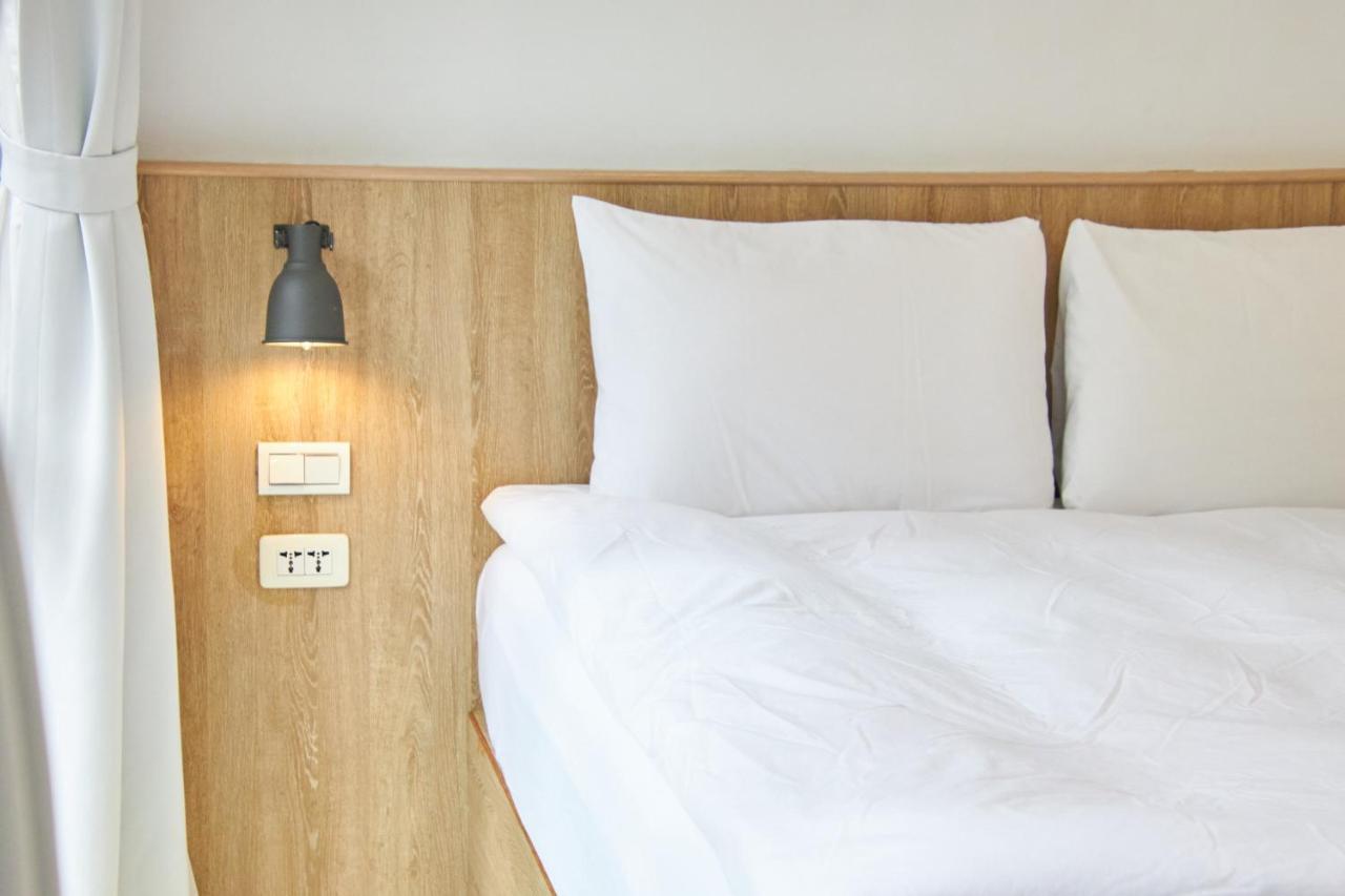 Owlstay Flip Flop Hostel - Garden Taipei Luaran gambar