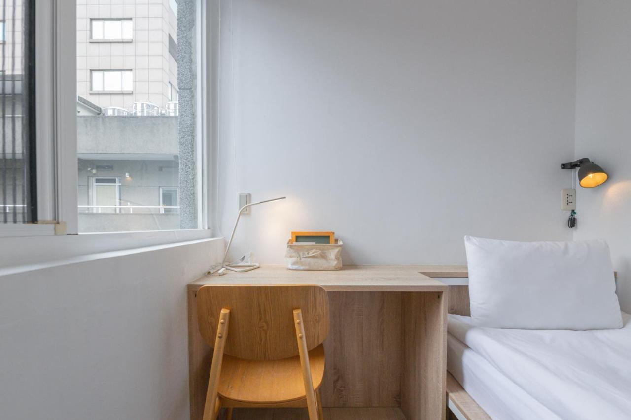 Owlstay Flip Flop Hostel - Garden Taipei Luaran gambar
