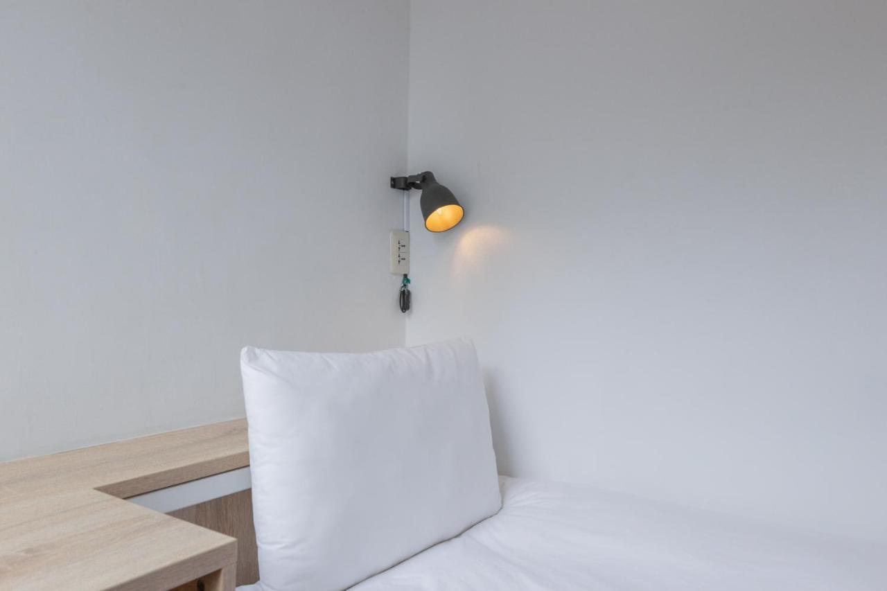 Owlstay Flip Flop Hostel - Garden Taipei Luaran gambar